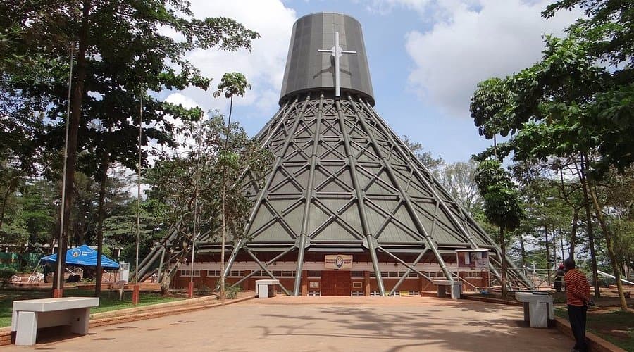 Holy Sites of Kampala Tour - Image 1