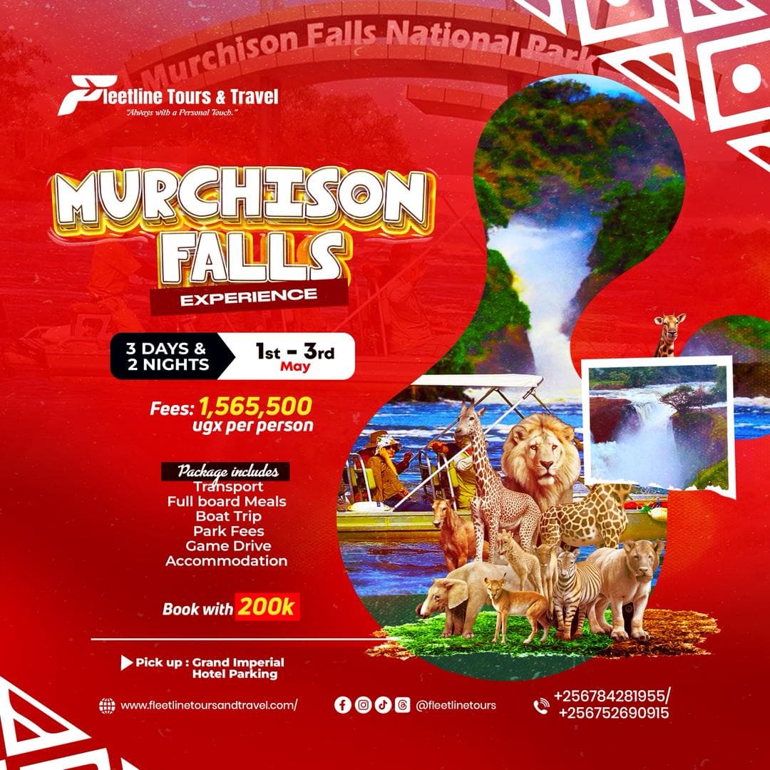Murchison Falls Experience - Image 5